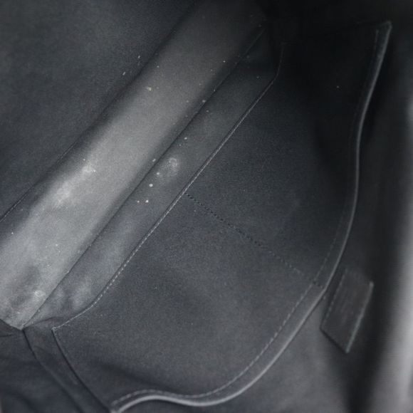 Louis Vuitton District MM Shoulder Bag Damier Infini Leather Onyx - Picture 8 of 9